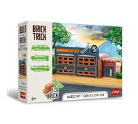 Officina di mattoni TREFL Brick Trick