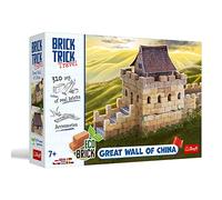 Brick Trick Travel Grande Muraglia Cinese 310 Pezzi