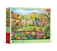 Trefl - Puzzle Caccia alle uova di Pasqua - 1000 Pezzi