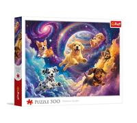 Trefl - Cani spaziali - Puzzle da 500 pezzi