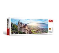 Puzzle Panorama 1000 pezzi - Castello di Menthon, Francia