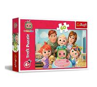 Puzzle Cocomelon: Giornata fantastica 60 pezzi