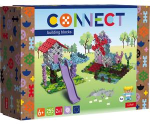 Trefl CONNECT L - Casa sull'Albero / Casetta da Giardino 255 Pezzi - 1 pz.
