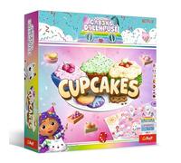 Trefl - Cupcakes, Gabby's Dollhouse - Gioco per bambini dai 4 anni in su