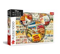 Puzzle Trefl Topolino Fumetto 1000 Pezzi