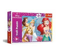 Trefl: Principesse Disney - puzzle da 30 pezzi