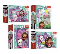 trefl Display Puzzle Gaby's Magic House 54 pezzi (40 pezzi) 1 St