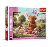 Trefl - Puzzle Dolce picnic - 300 Pezzi