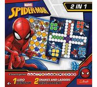 trefl Games Spiderman, 2v1: umano, non essere cattivo 1 St