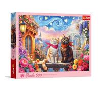 Trefl – Puzzle Amore perfetto – 500 pezzi – per adulti e bambini dai 10 anni in su