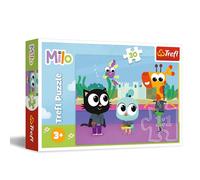 Trefl: Milo - puzzle con 30 pezzi