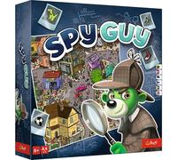 Trefl Gioco Da Tavolo Spy Guy 02659t