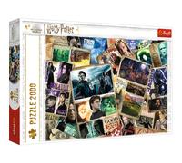 Trefl TRF27123 Puzzle da 2000 Pezzi - Harry Potter: Characters