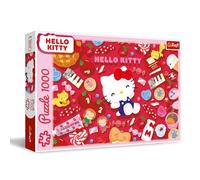 Puzzle Hello Kitty 1000 pezzi