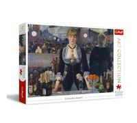 Puzzle 1000 pezzi Bar alle Folies-Bergère Collezione d'Arte Manet