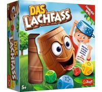 Trefl, Il barile di salmone, gioco di dadi per adulti e bambini dai 5 anni 2194