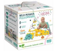 trefl Il mio primo puzzle di schiuma di prato (29,5x29,5) 1 St