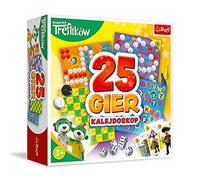 Trefl Kalejdoskop 25 Gier Trefliki (2119)
