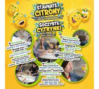 trefl Limoni da gioco 1 St