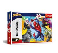 Puzzle Spiderman 30 pezzi