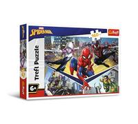 Puzzle di Spider-Man da 160 pezzi