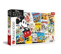 Trefl - Puzzle Nel mondo di Topolino Topolino - 1000 Pezzi