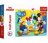 Puzzle Topolino e Paperino 30 Pezzi