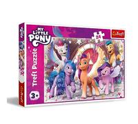 Puzzle Maxi My Little Pony - Giornata Felice 24 Pezzi
