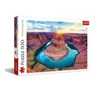 Puzzle 500 pezzi - Grand Canyon USA