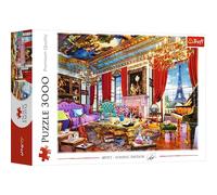 Trefl - Puzzle Dominic Davison: Palazzo di Parigi - 3000 Pezzi