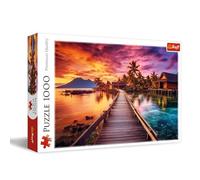 Puzzle isola paradisiaca 1000 pezzi