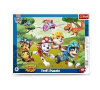 Puzzle Paw Patrol: Trucchi Canini Sorprendenti 25 Pezzi