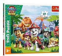 Trefl Maxi Puzzle da 24 Pezzi - Paw Patrol: Il Film dei Dinosauri - 1 pz.
