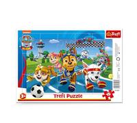 Puzzle Paw Patrol: Sempre pronti ad aiutare 15 pezzi
