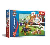Puzzle 30 pezzi cani in azione Paw Patrol