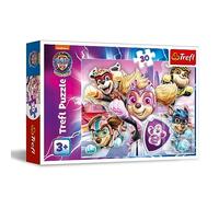 Puzzle 30 pezzi Eroi della città Paw Patrol