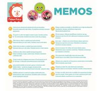 trefl Pexeso Animals Fisher Price 1 St