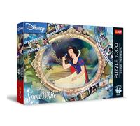 Puzzle Iconic Moments Biancaneve 1000 Pezzi Trefl