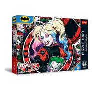 Puzzle 1000 Pezzi Premium Plus Harley Quinn Batman