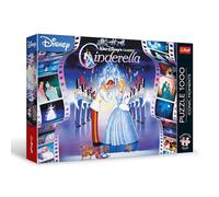 Puzzle Premium Plus Momenti Iconici: Cenerentola 1000 Pezzi