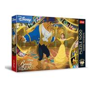 Puzzle 1000 pezzi Premium Plus La Bella e la Bestia
