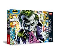 Trefl Premium Plus Quality - Puzzle: Joker - 1000 Pezzi, Serie di Puzzle con i Personaggi Più Amati, Pezzi Perfettamente Corrispondenti, per Adulti e Bambini dai 14 Anni