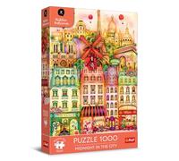 Trefl - Puzzle Midnight in Paris - 1000 Pezzi