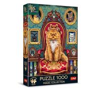 Puzzle Premium Plus Magic Collection: Mania dei Gatti 1000 pezzi
