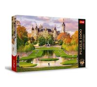 Puzzle 1000 pezzi TREFL Photo Odyssey - castello di Zvěřín