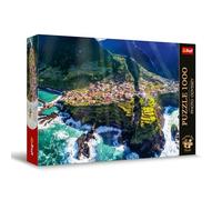Trefl puzzle premium plus photo odyssey: madeira 1000 pezzi
