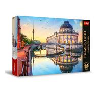 Trefl - Puzzle Puzzle Premium Plus Photo Odyssey: Bode Museum di Berlino, Germania - 1000 Pezzi