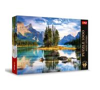 Trefl Puzzle Premium Plus Foto Odissea: Isola dello Spirito, Canada 1000 pezzi
