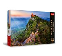 Puzzle Premium Plus Photo Odyssey: La Cesta, San Marino 1000 pezzi