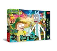 Trefl Puzzle Rick e Morty Premium Plus 1000 pezzi